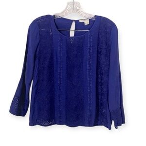 Anthropologie Meadow Rue Top